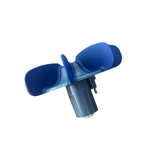 Zodiac 11163100 MX Scrubber Assembly – MX6, MX8 & MX8 Elite - Genuine