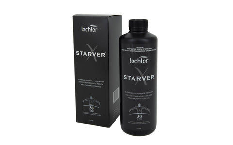 LoChlor Starver X Phosphate Remover 1L Bottle
