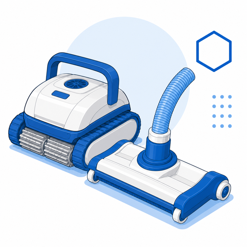 Cleaner Parts & Spares
