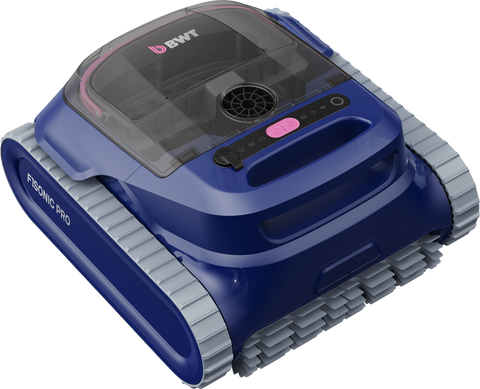 BWT F1 Sonic Pro Cordless Robotic Pool Cleaner