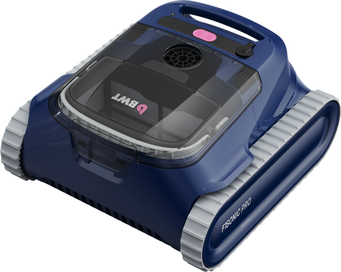 BWT F1 Sonic Pro Cordless Robotic Pool Cleaner