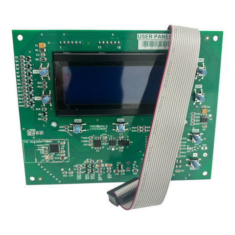 AstralPool Viron and Equilibrium Display PCB (Screen) SP71401 - Genuine