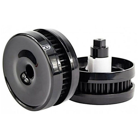 Zodiac R0771800 & R0771900 Complete Front & Rear Wheel Set – Genuine