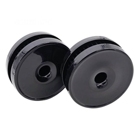 Zodiac R0771800 & R0771900 Complete Front & Rear Wheel Set – Genuine